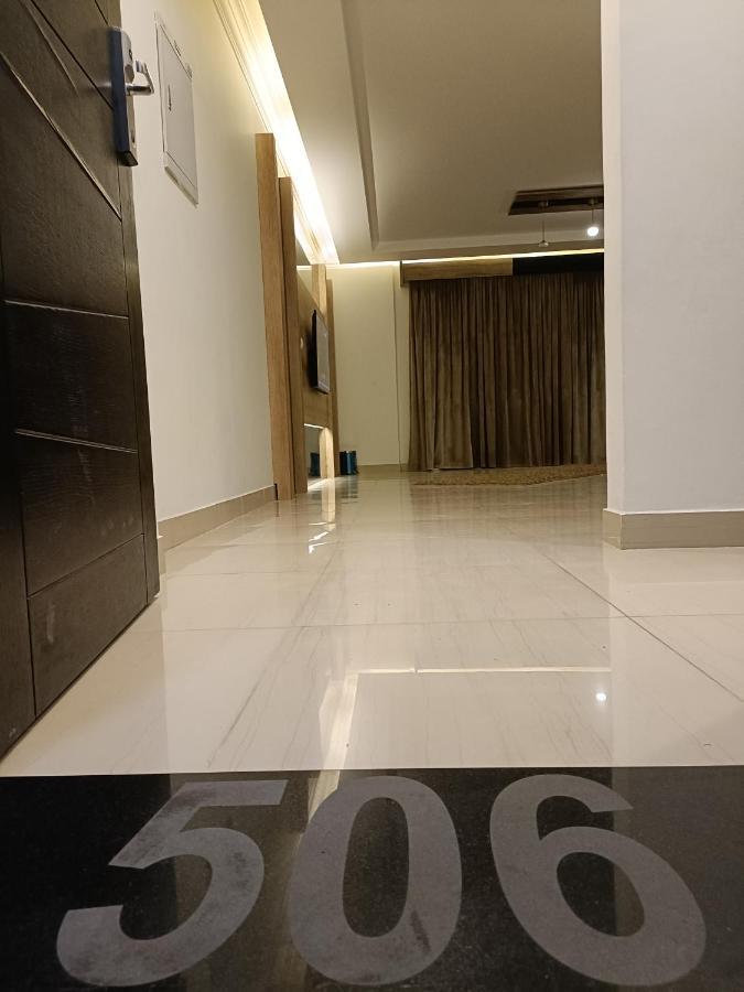 קהיר Sheraton Ocean 506 - Private Apartments מראה חיצוני תמונה