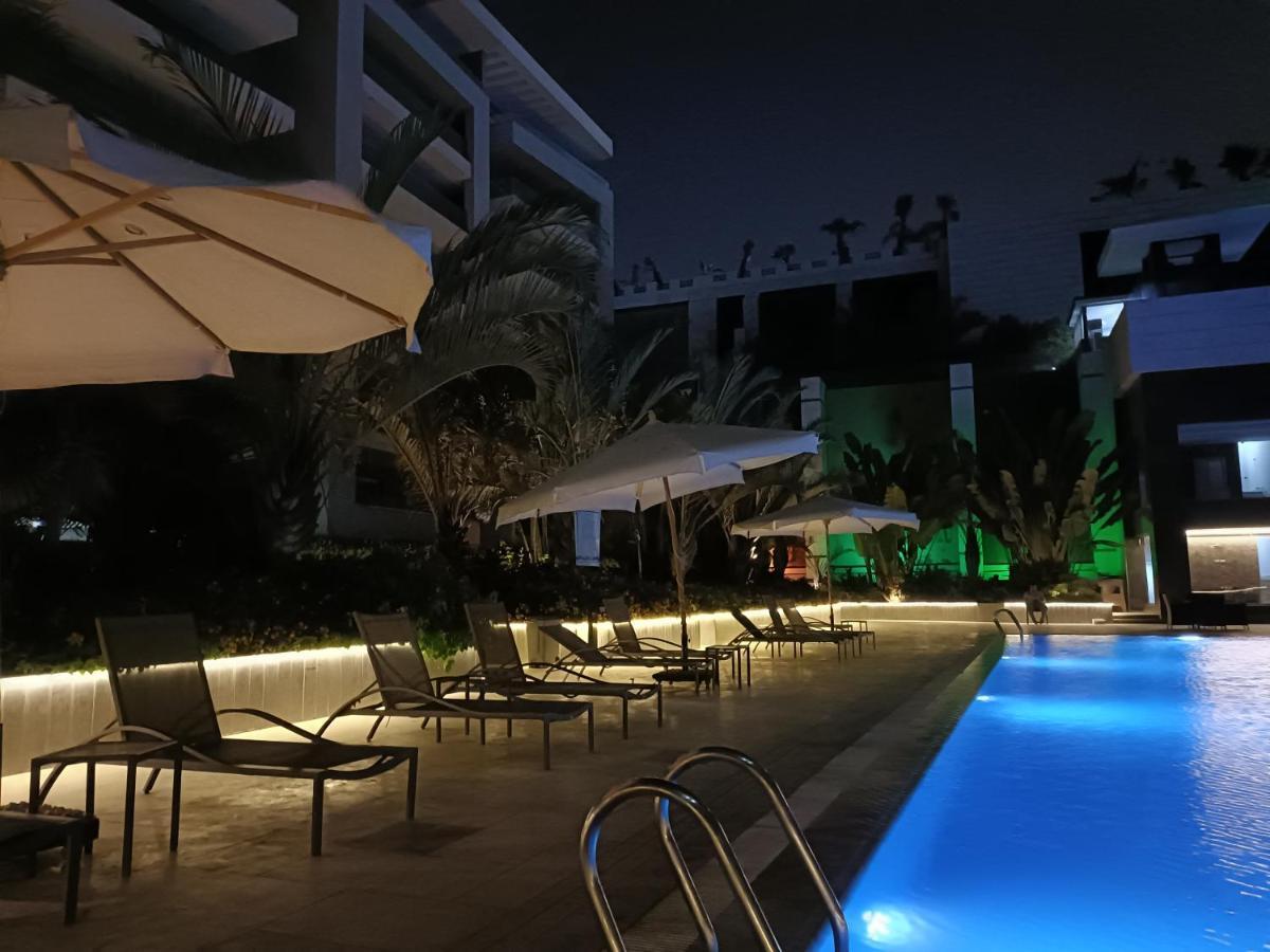 קהיר Sheraton Ocean 506 - Private Apartments מראה חיצוני תמונה